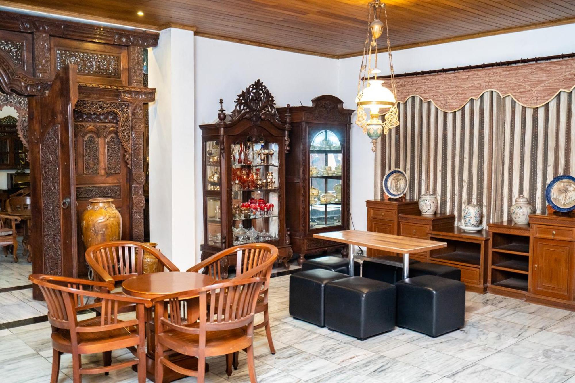 D Ajenk Boutique Guesthouse Kejayan Εξωτερικό φωτογραφία