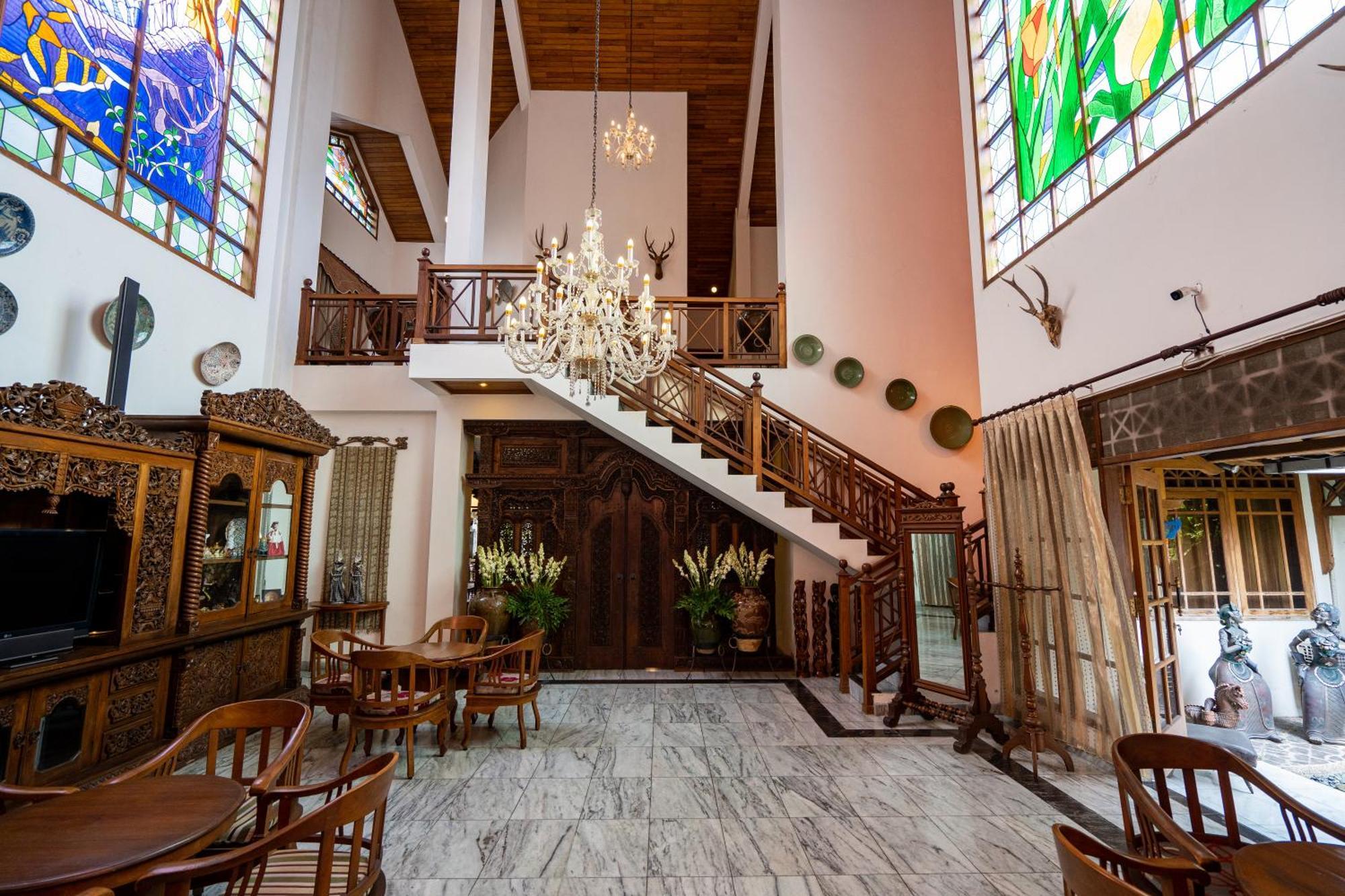 D Ajenk Boutique Guesthouse Kejayan Εξωτερικό φωτογραφία