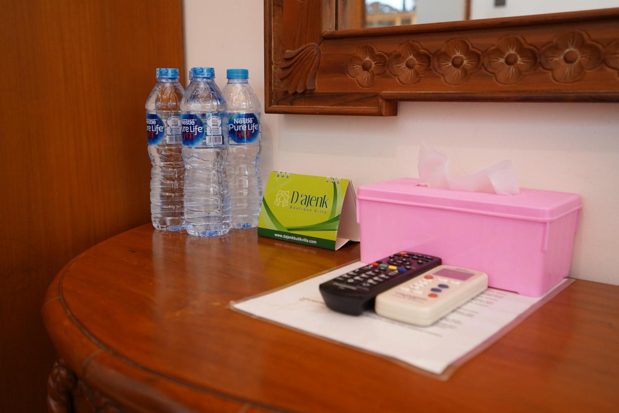 D Ajenk Boutique Guesthouse Kejayan Εξωτερικό φωτογραφία