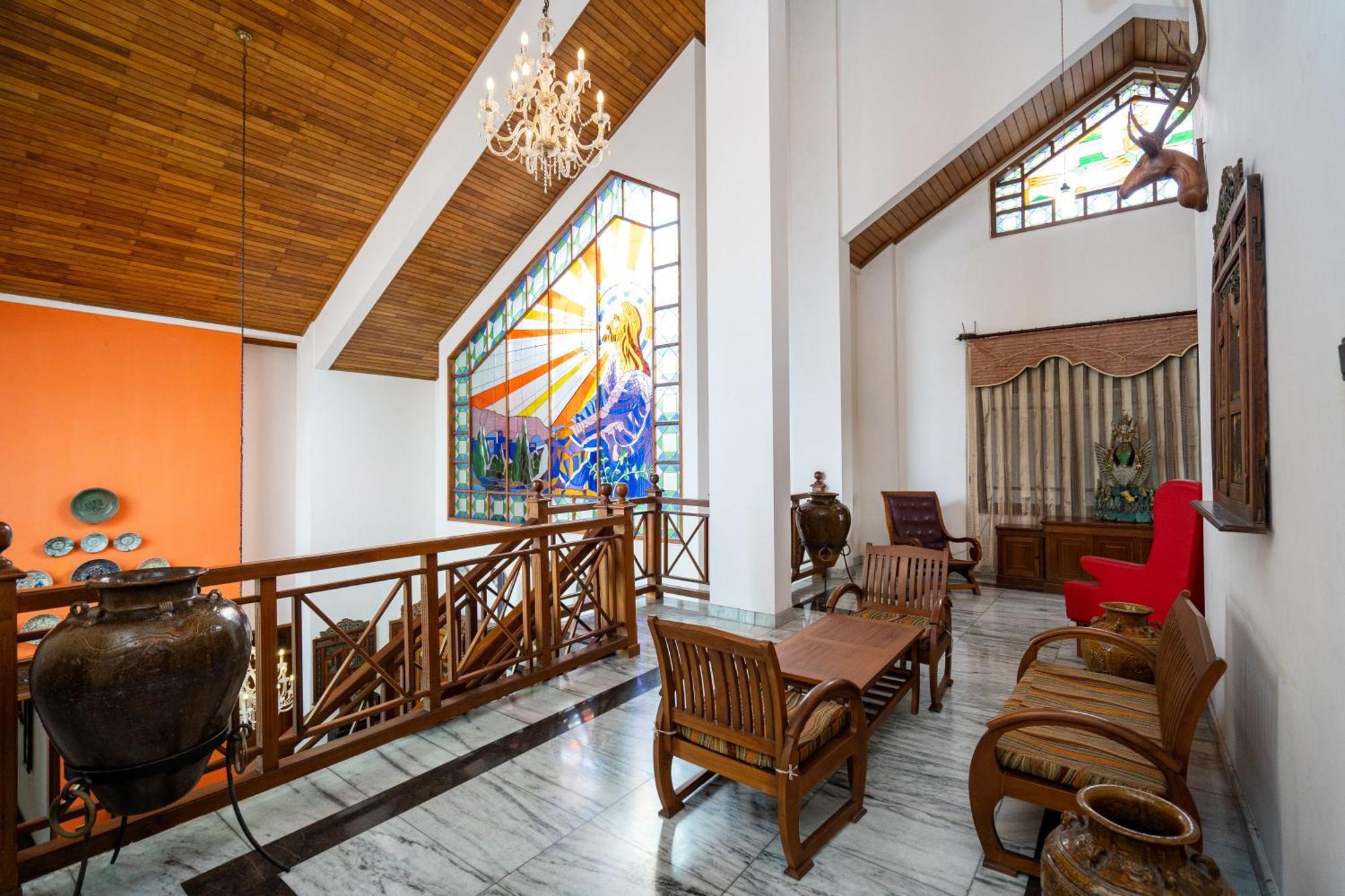 D Ajenk Boutique Guesthouse Kejayan Εξωτερικό φωτογραφία