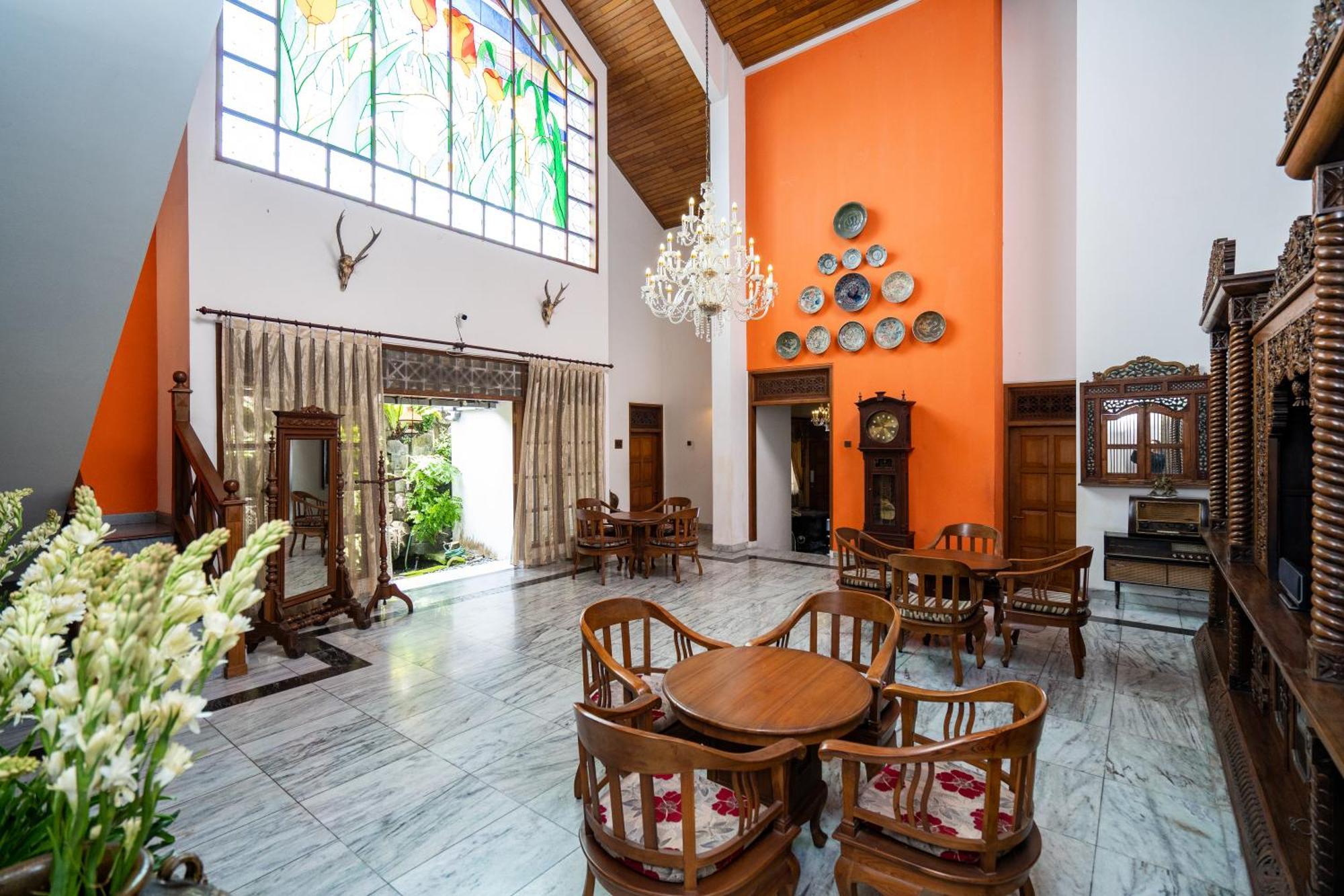 D Ajenk Boutique Guesthouse Kejayan Εξωτερικό φωτογραφία