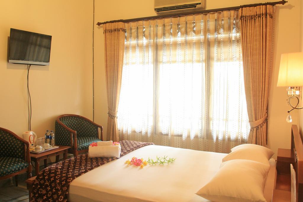 D Ajenk Boutique Guesthouse Kejayan Δωμάτιο φωτογραφία