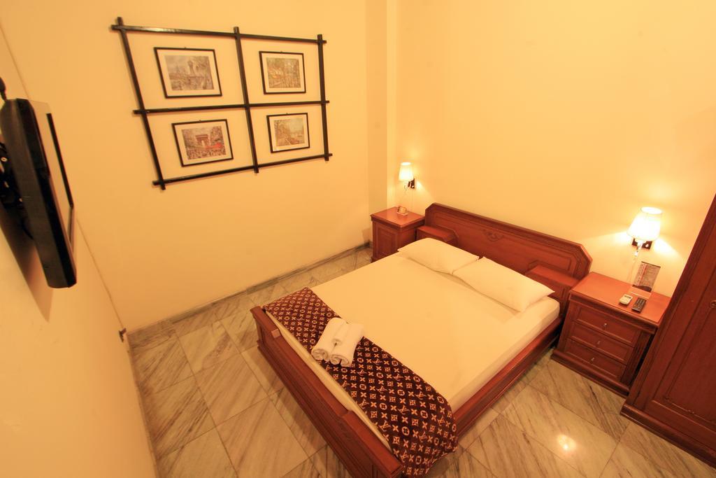 D Ajenk Boutique Guesthouse Kejayan Δωμάτιο φωτογραφία