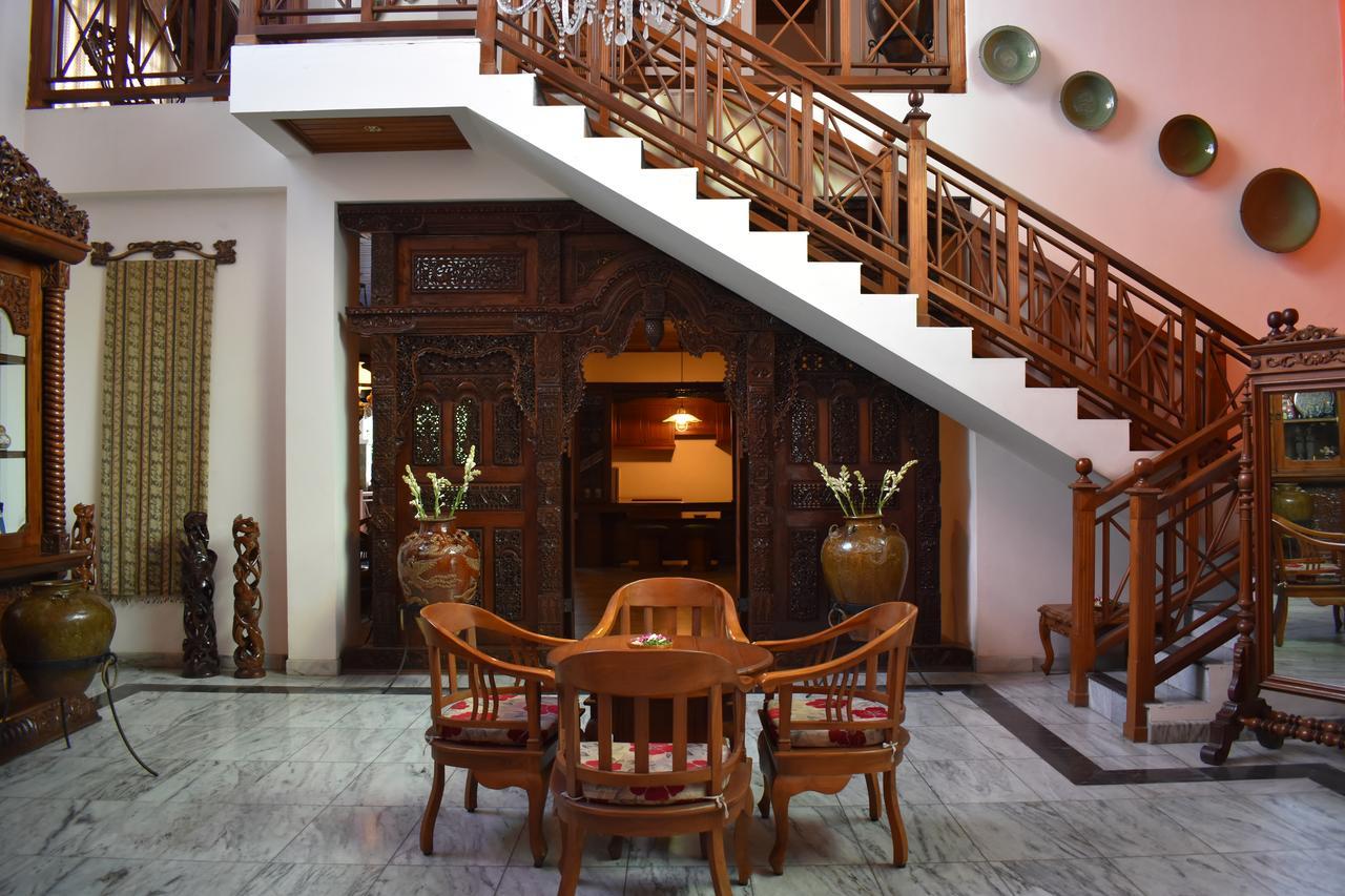 D Ajenk Boutique Guesthouse Kejayan Εξωτερικό φωτογραφία
