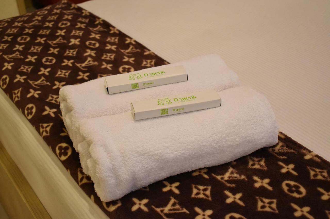D Ajenk Boutique Guesthouse Kejayan Εξωτερικό φωτογραφία